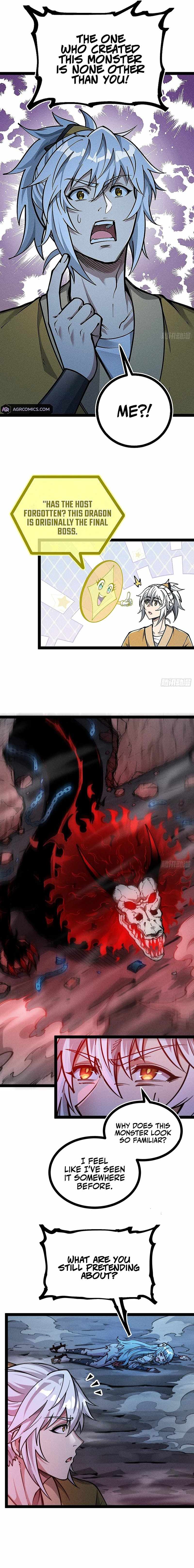 I Am a Living Beast in the World of Cultivating Immortals Chapter 18 - Page 3