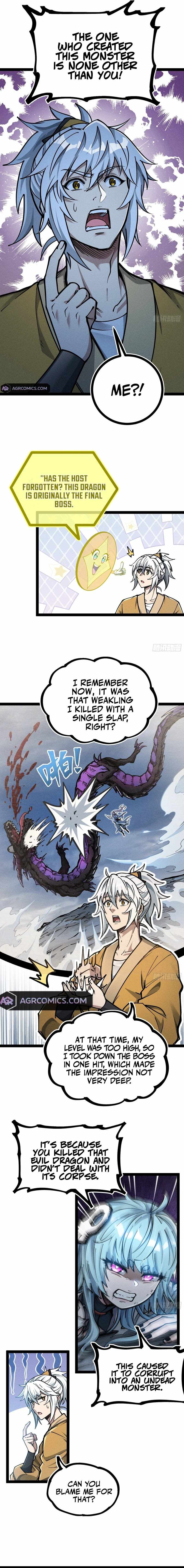 I Am a Living Beast in the World of Cultivating Immortals Chapter 18 - Page 4