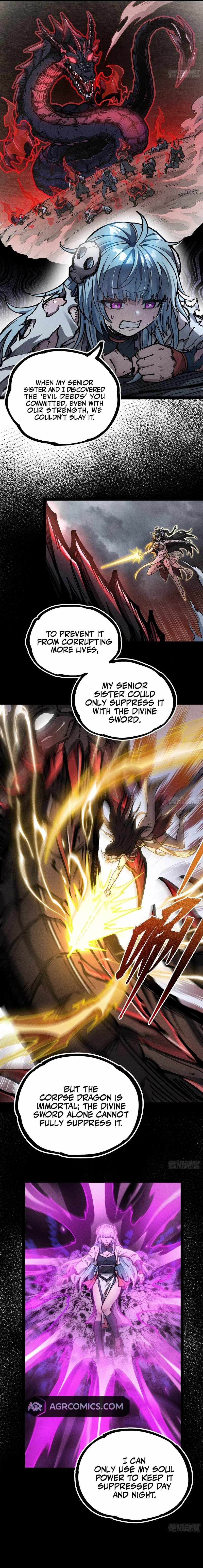 I Am a Living Beast in the World of Cultivating Immortals Chapter 18 - Page 5