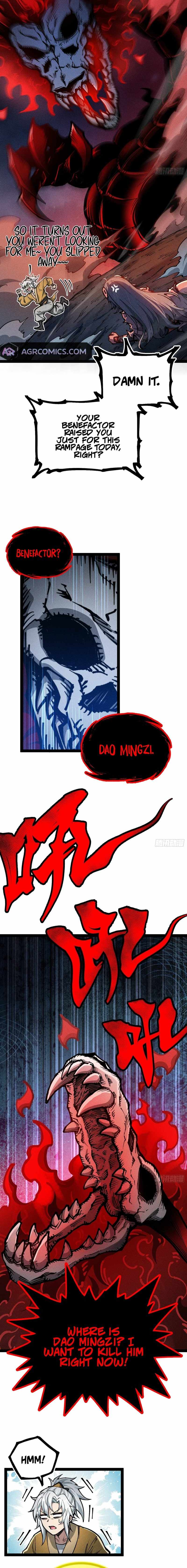 I Am a Living Beast in the World of Cultivating Immortals Chapter 18 - Page 7