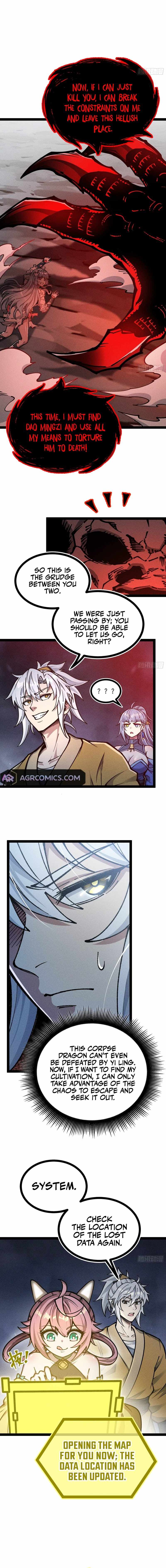 I Am a Living Beast in the World of Cultivating Immortals Chapter 18 - Page 9