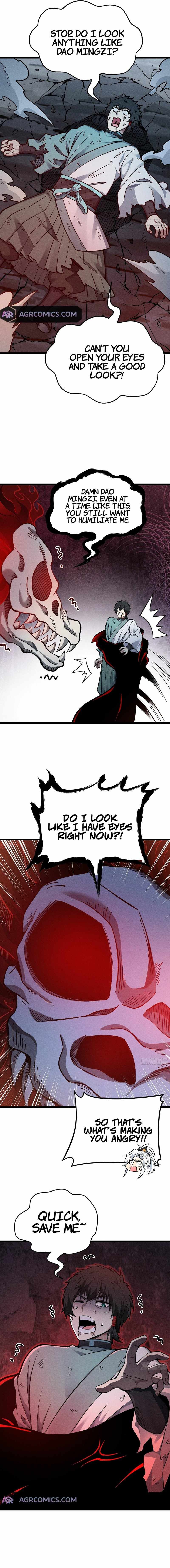I Am a Living Beast in the World of Cultivating Immortals Chapter 19 - Page 3