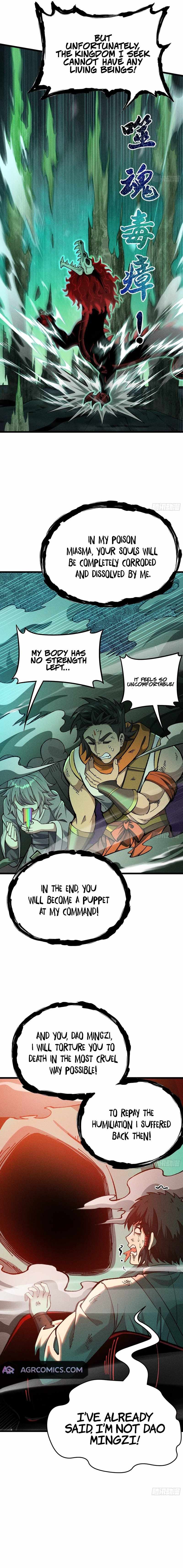 I Am a Living Beast in the World of Cultivating Immortals Chapter 19 - Page 5