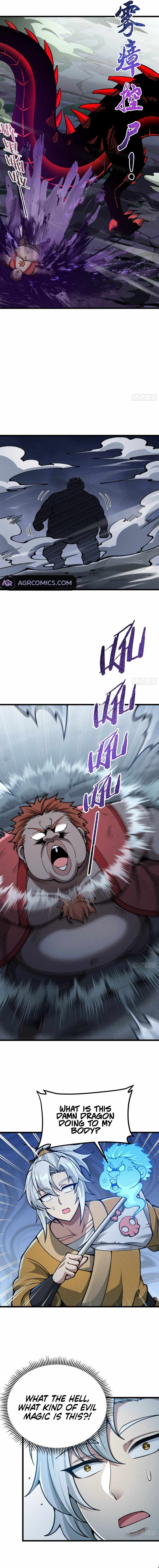 I Am a Living Beast in the World of Cultivating Immortals Chapter 19 - Page 6