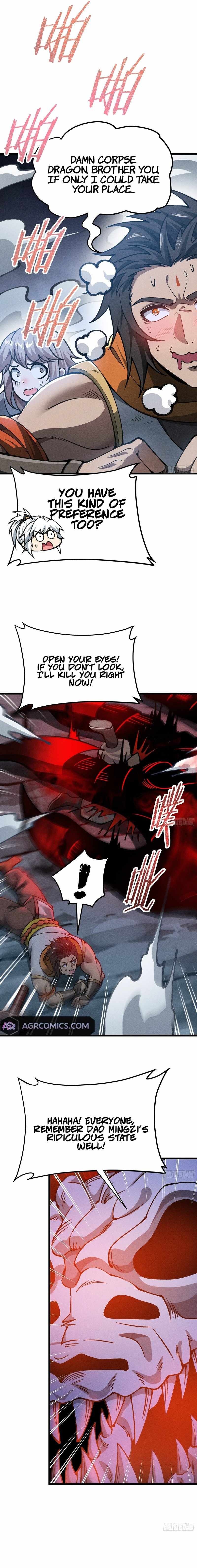 I Am a Living Beast in the World of Cultivating Immortals Chapter 19 - Page 8