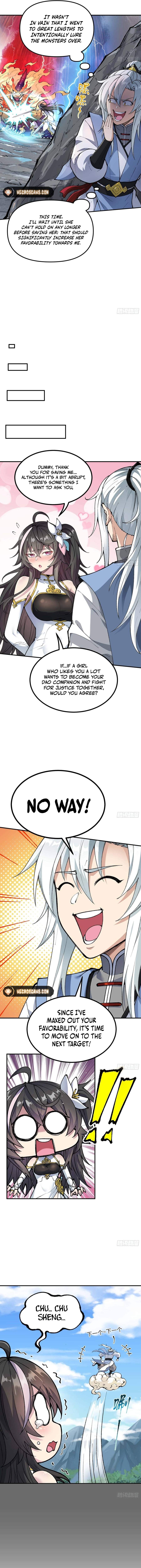 I Am a Living Beast in the World of Cultivating Immortals Chapter 2 - Page 2