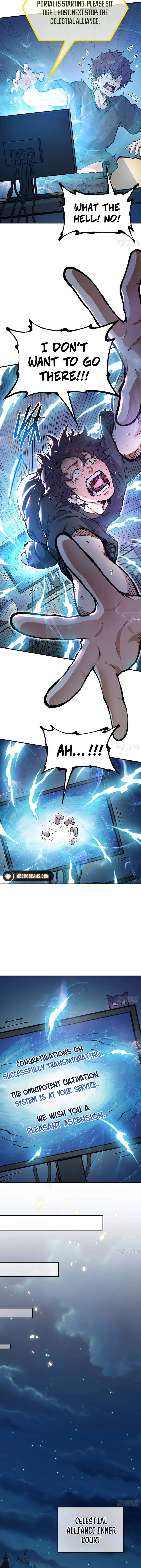 I Am a Living Beast in the World of Cultivating Immortals Chapter 2 - Page 5