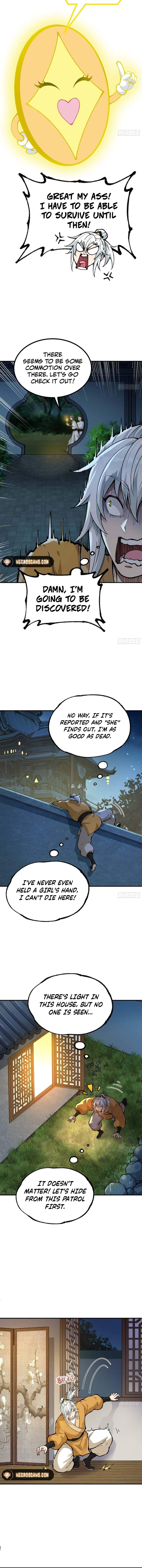 I Am a Living Beast in the World of Cultivating Immortals Chapter 2 - Page 7