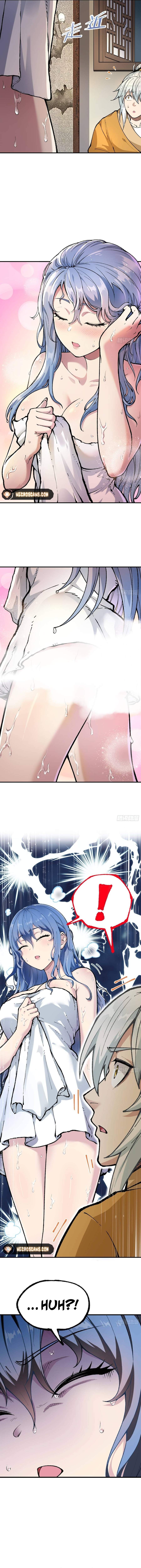 I Am a Living Beast in the World of Cultivating Immortals Chapter 2 - Page 8