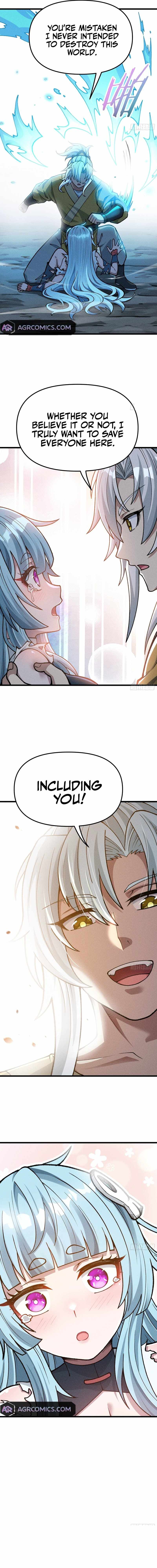 I Am a Living Beast in the World of Cultivating Immortals Chapter 20 - Page 11