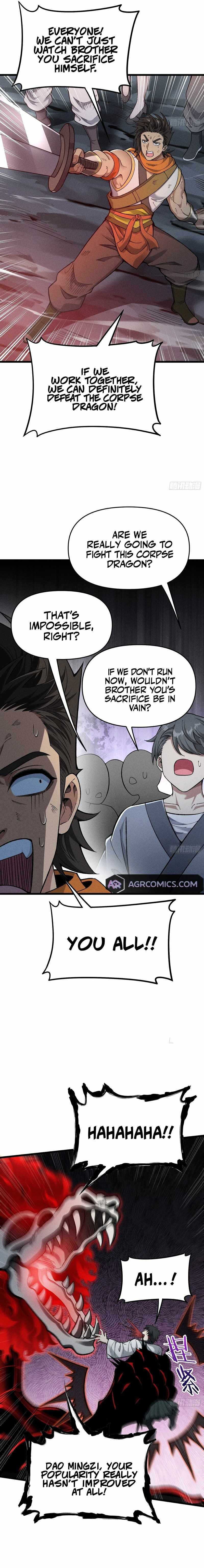 I Am a Living Beast in the World of Cultivating Immortals Chapter 20 - Page 4