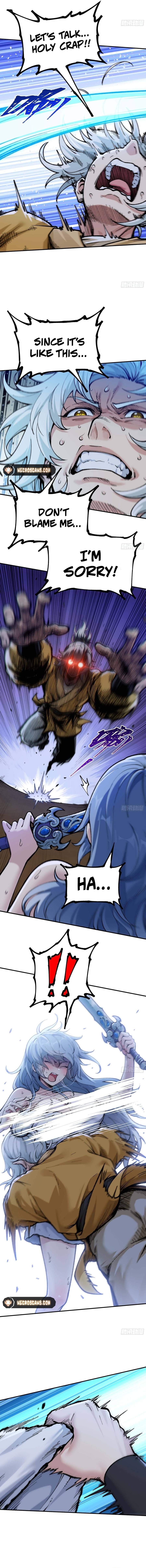 I Am a Living Beast in the World of Cultivating Immortals Chapter 3 - Page 2