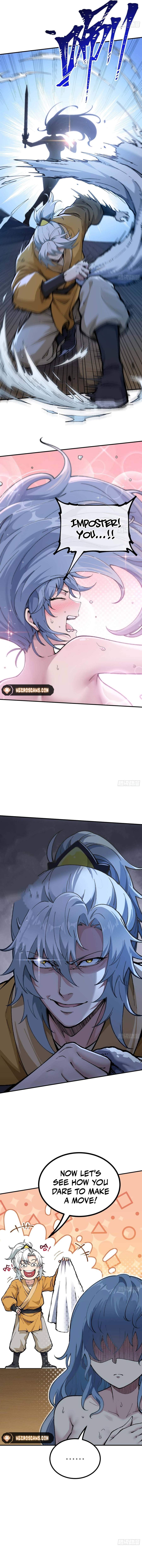 I Am a Living Beast in the World of Cultivating Immortals Chapter 3 - Page 3