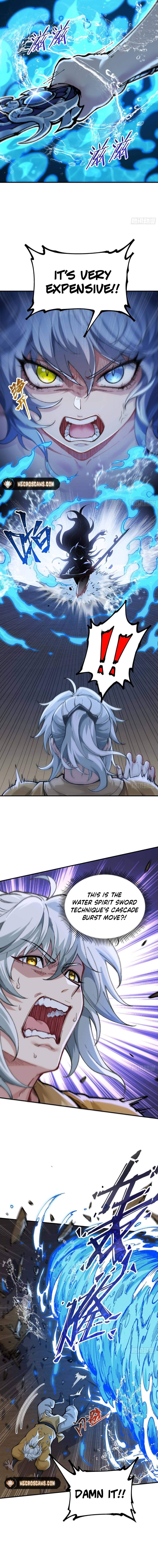I Am a Living Beast in the World of Cultivating Immortals Chapter 3 - Page 4