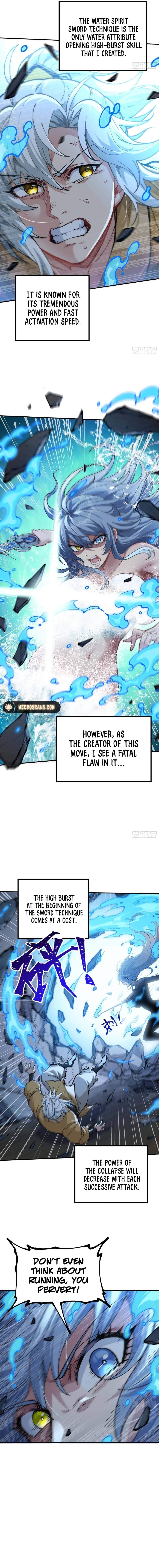 I Am a Living Beast in the World of Cultivating Immortals Chapter 3 - Page 5