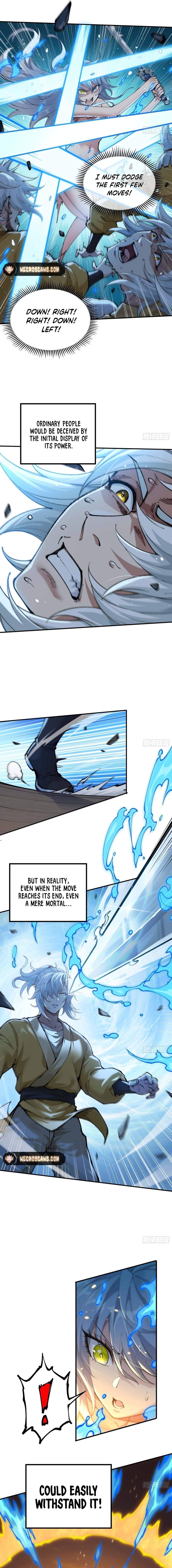 I Am a Living Beast in the World of Cultivating Immortals Chapter 3 - Page 6