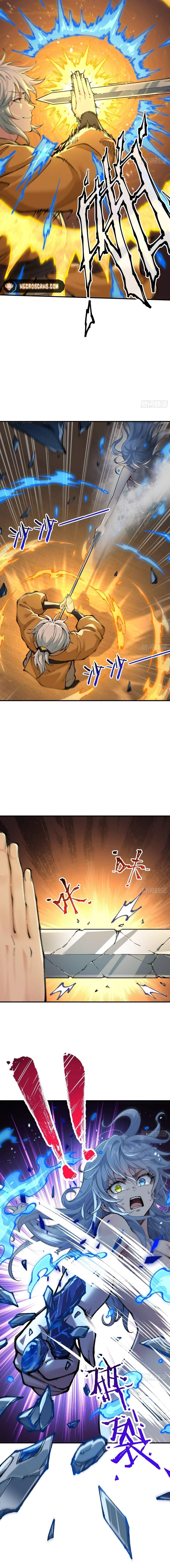 I Am a Living Beast in the World of Cultivating Immortals Chapter 3 - Page 7