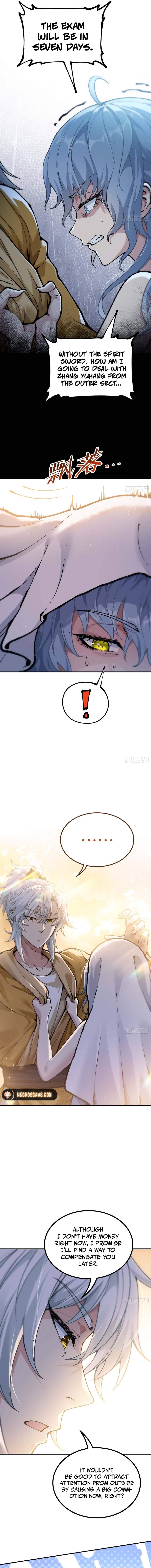 I Am a Living Beast in the World of Cultivating Immortals Chapter 3 - Page 9