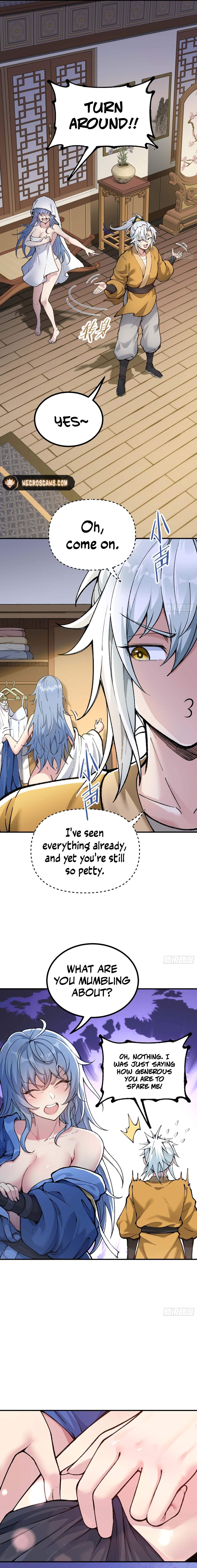 I Am a Living Beast in the World of Cultivating Immortals Chapter 4 - Page 1