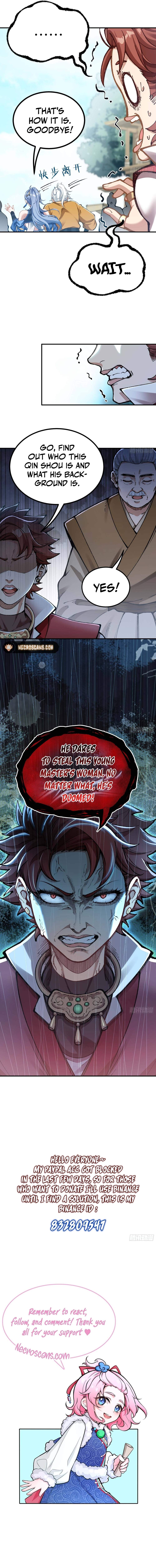 I Am a Living Beast in the World of Cultivating Immortals Chapter 4 - Page 15