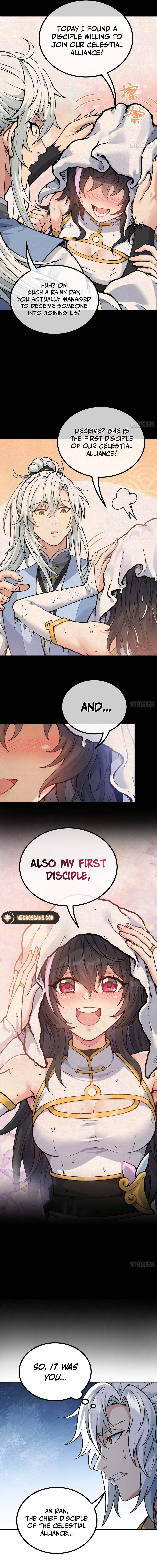 I Am a Living Beast in the World of Cultivating Immortals Chapter 4 - Page 4