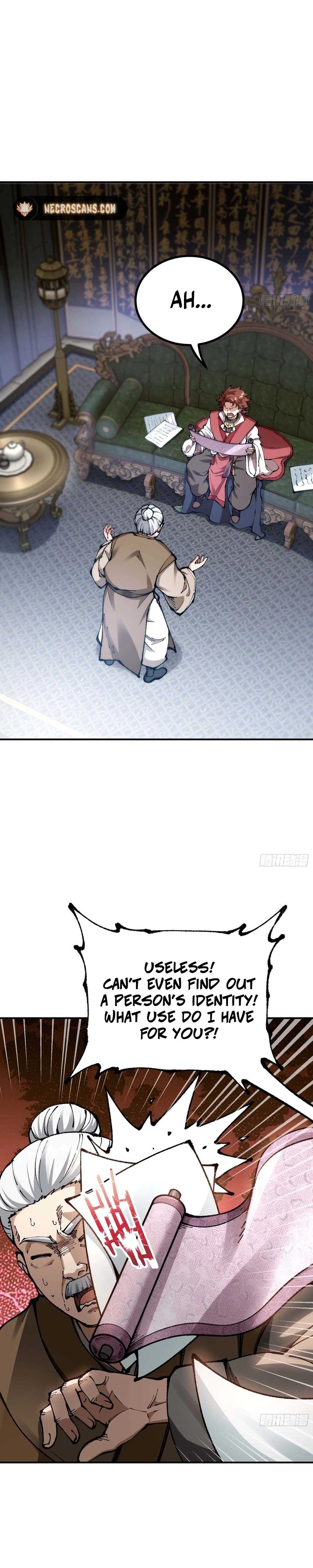 I Am a Living Beast in the World of Cultivating Immortals Chapter 5 - Page 17