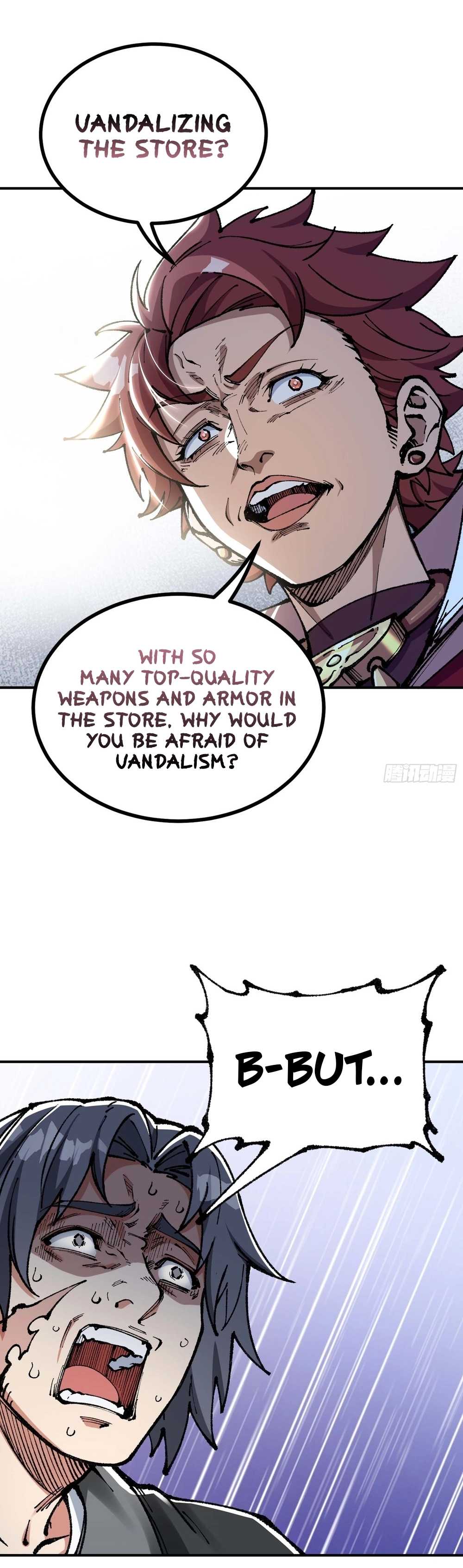 I Am a Living Beast in the World of Cultivating Immortals Chapter 5 - Page 19