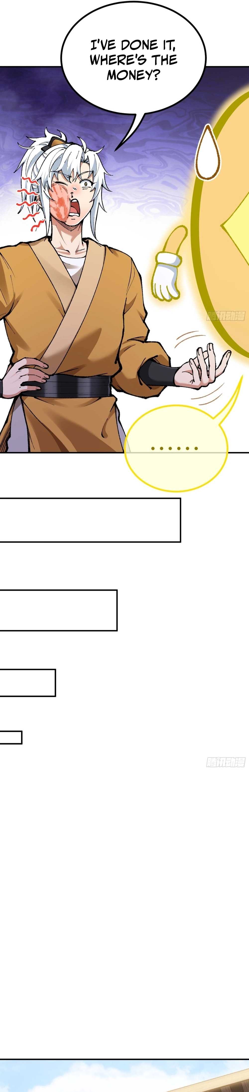 I Am a Living Beast in the World of Cultivating Immortals Chapter 5 - Page 8
