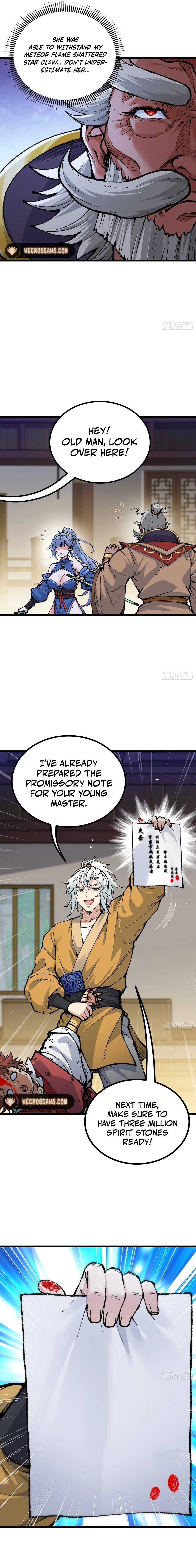 I Am a Living Beast in the World of Cultivating Immortals Chapter 6 - Page 16