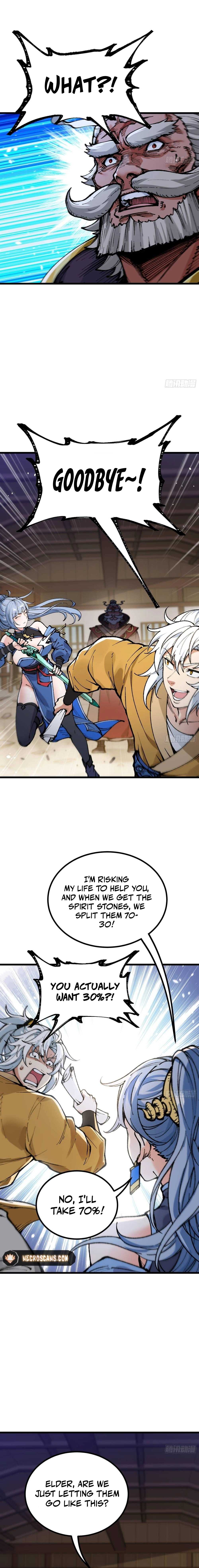 I Am a Living Beast in the World of Cultivating Immortals Chapter 6 - Page 17