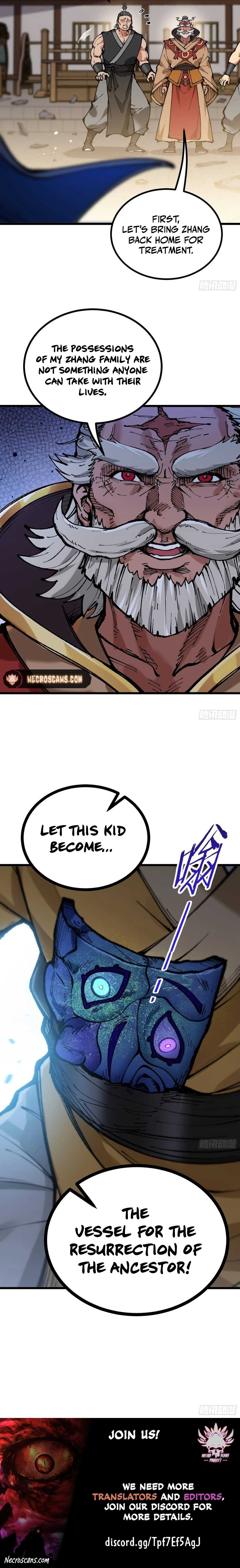 I Am a Living Beast in the World of Cultivating Immortals Chapter 6 - Page 18