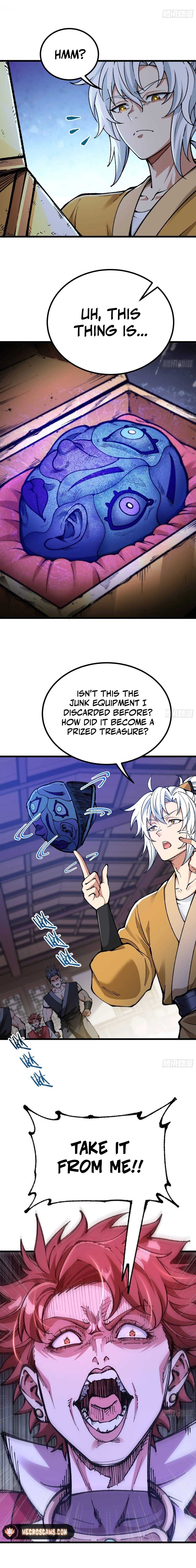 I Am a Living Beast in the World of Cultivating Immortals Chapter 6 - Page 2