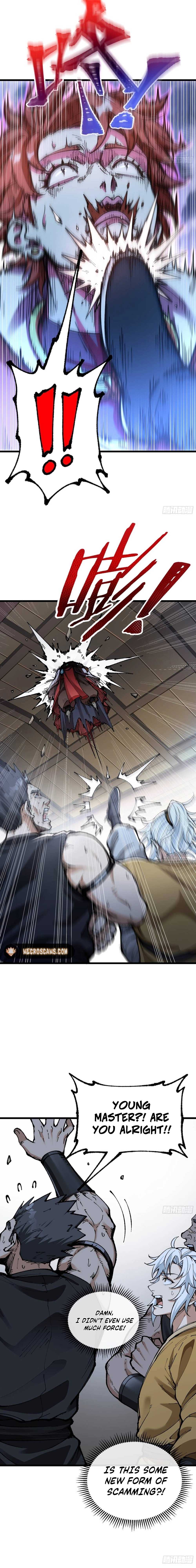 I Am a Living Beast in the World of Cultivating Immortals Chapter 6 - Page 5