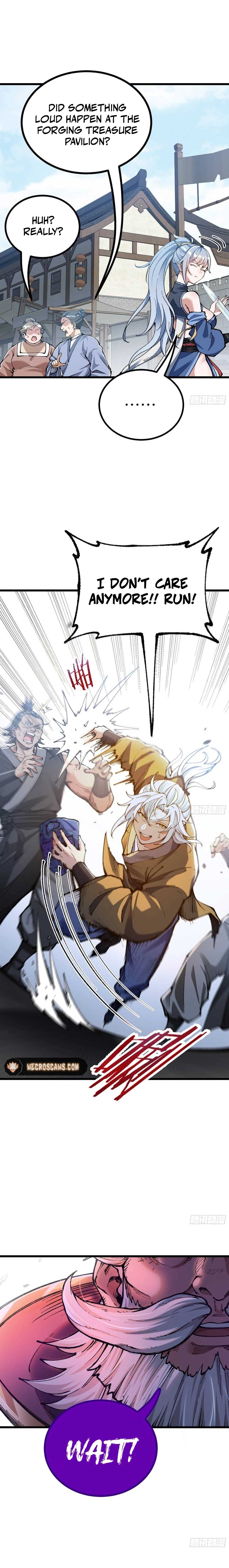 I Am a Living Beast in the World of Cultivating Immortals Chapter 6 - Page 6