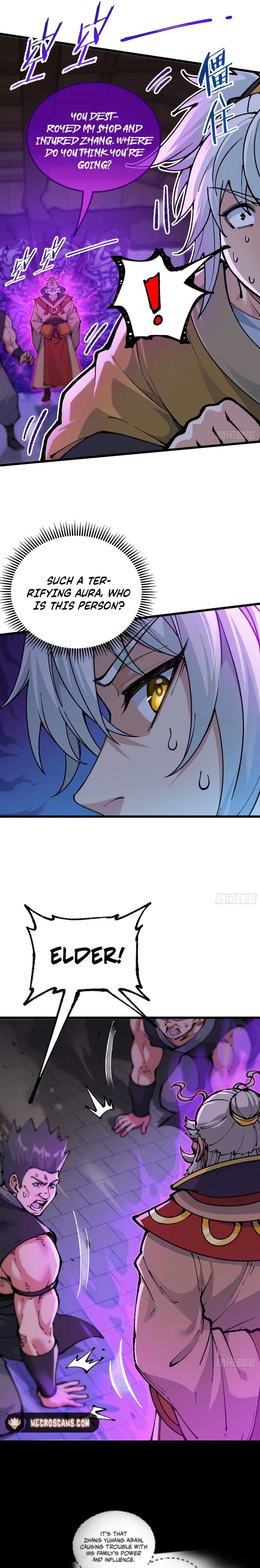 I Am a Living Beast in the World of Cultivating Immortals Chapter 6 - Page 7