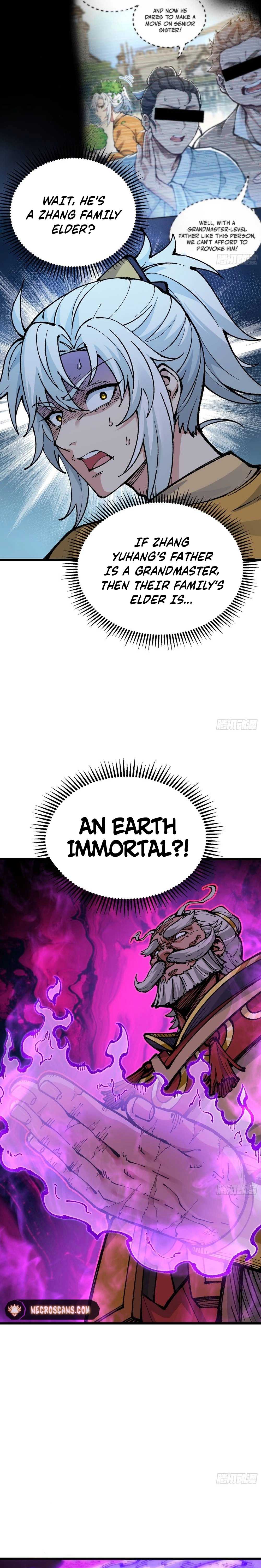 I Am a Living Beast in the World of Cultivating Immortals Chapter 6 - Page 8