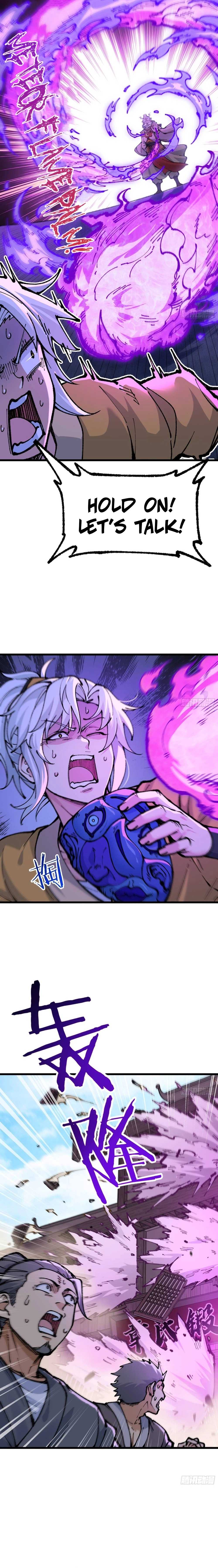 I Am a Living Beast in the World of Cultivating Immortals Chapter 6 - Page 9