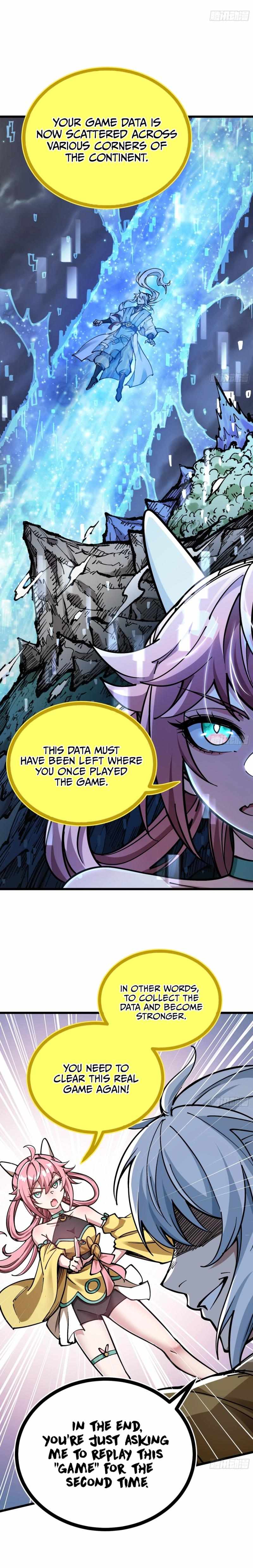 I Am a Living Beast in the World of Cultivating Immortals Chapter 7 - Page 10