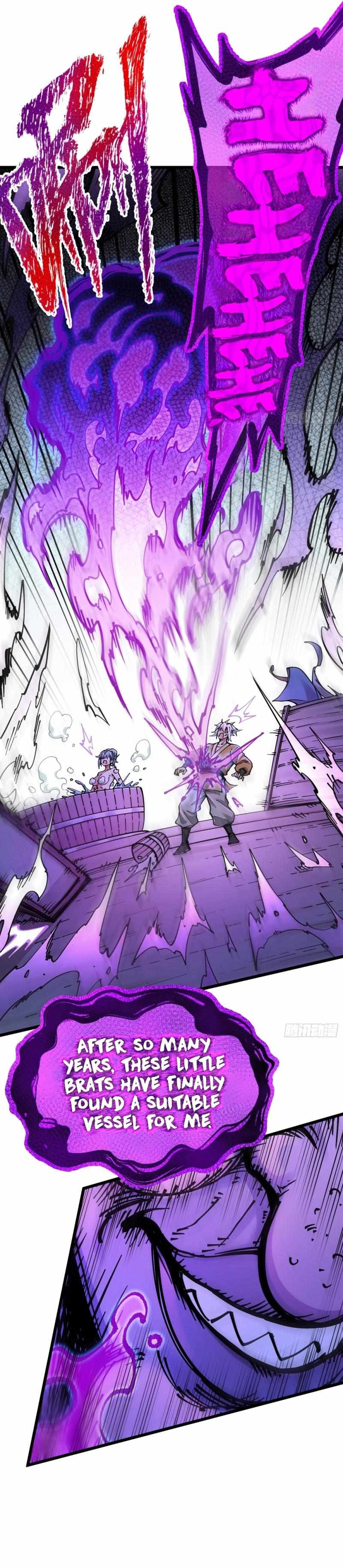I Am a Living Beast in the World of Cultivating Immortals Chapter 7 - Page 13
