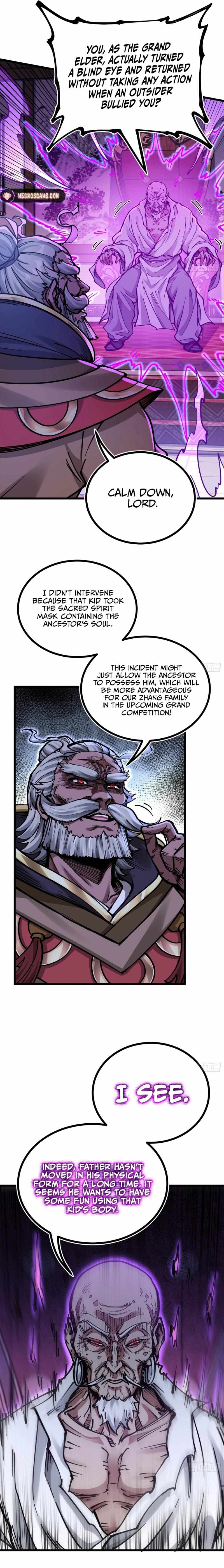 I Am a Living Beast in the World of Cultivating Immortals Chapter 7 - Page 15