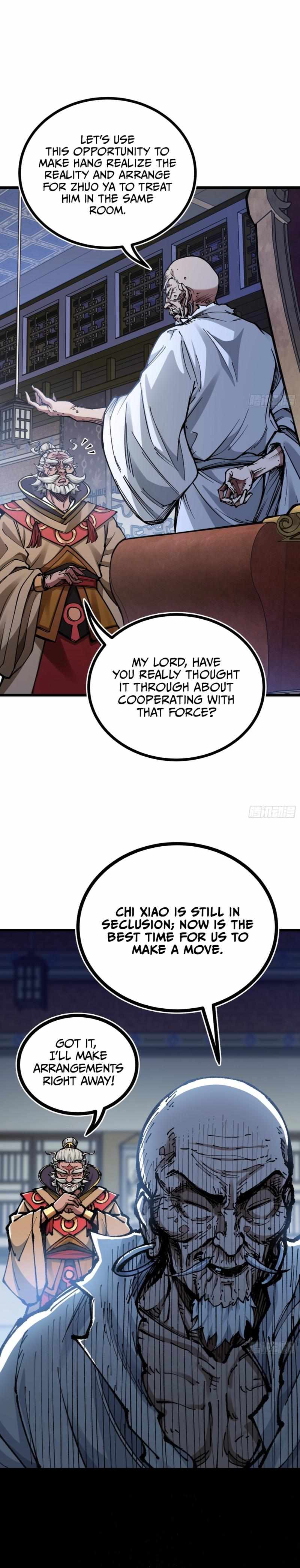 I Am a Living Beast in the World of Cultivating Immortals Chapter 7 - Page 16