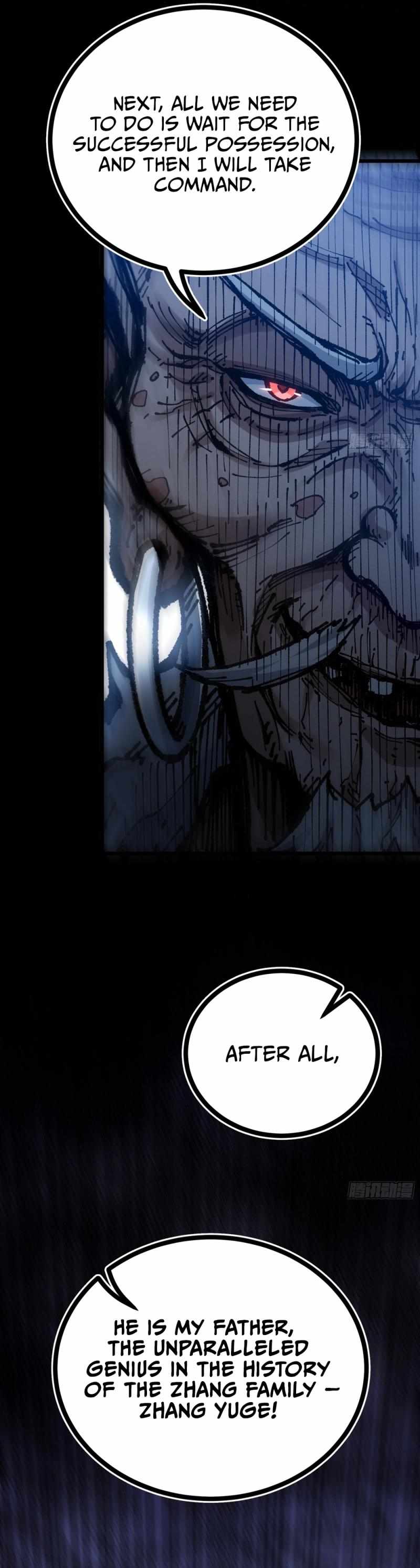 I Am a Living Beast in the World of Cultivating Immortals Chapter 7 - Page 17