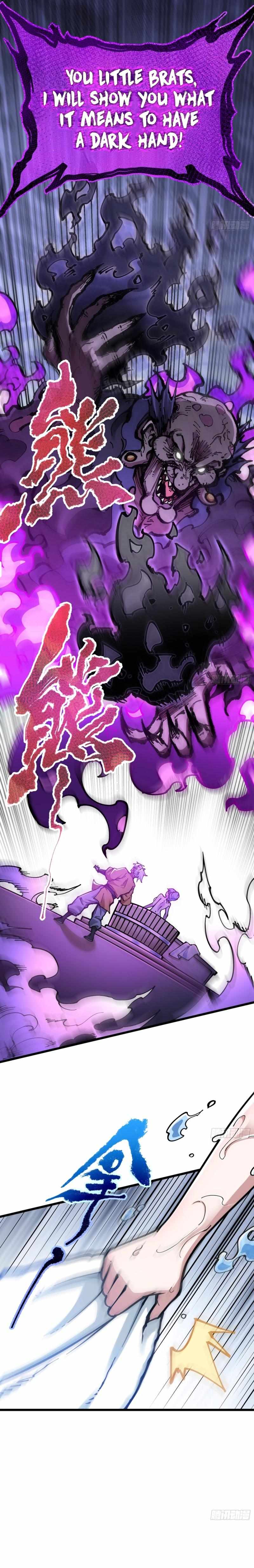 I Am a Living Beast in the World of Cultivating Immortals Chapter 7 - Page 18