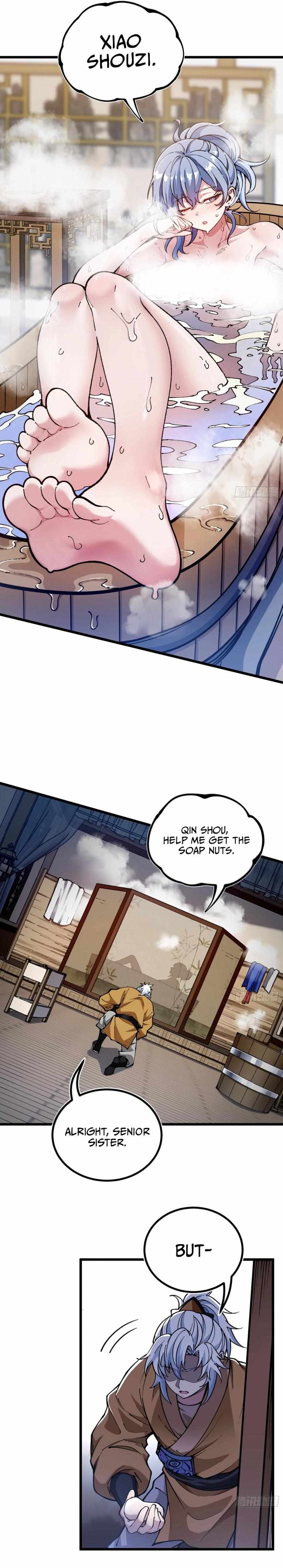 I Am a Living Beast in the World of Cultivating Immortals Chapter 7 - Page 2