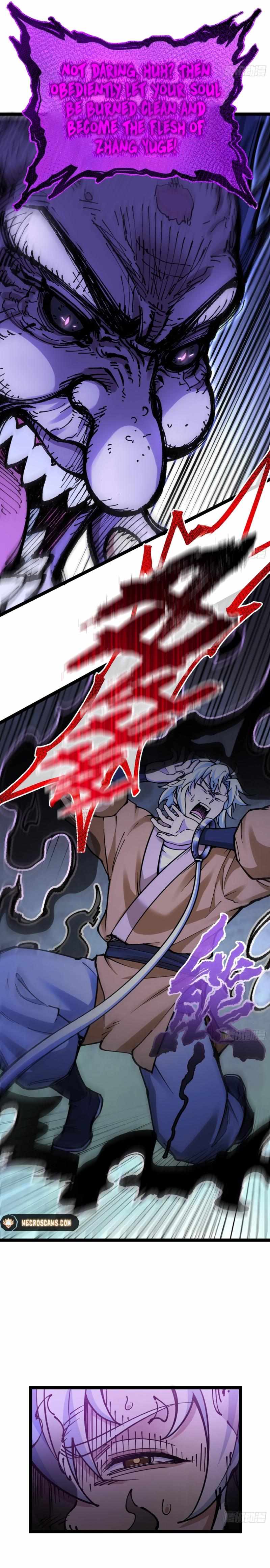 I Am a Living Beast in the World of Cultivating Immortals Chapter 7 - Page 22