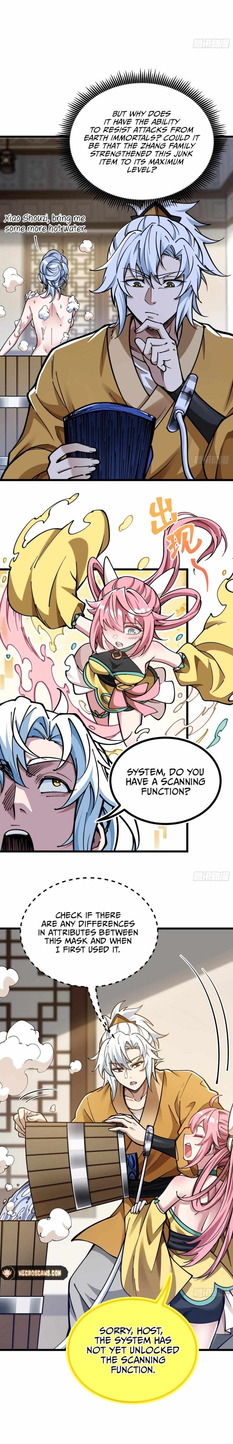 I Am a Living Beast in the World of Cultivating Immortals Chapter 7 - Page 6