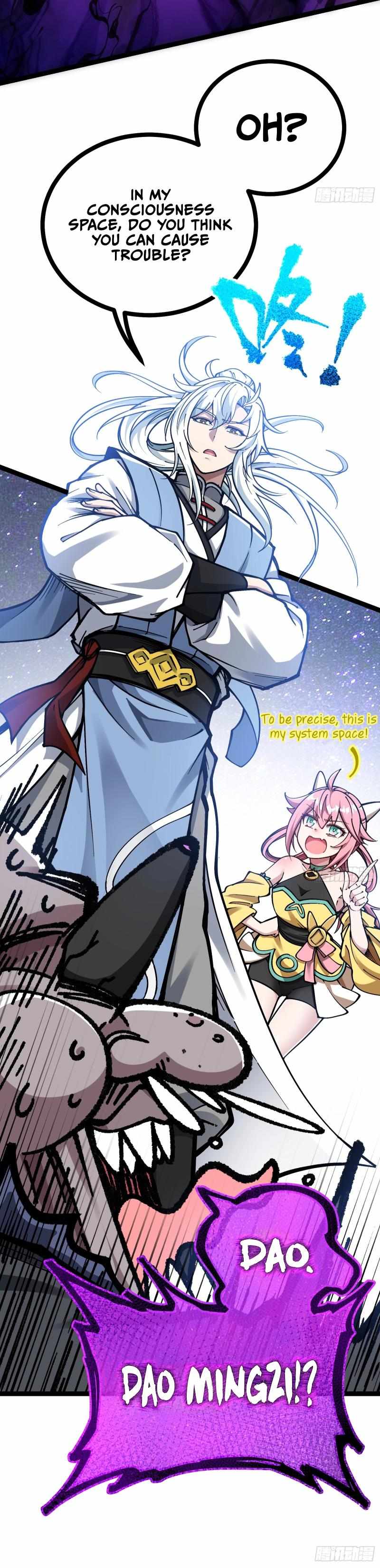 I Am a Living Beast in the World of Cultivating Immortals Chapter 8 - Page 10