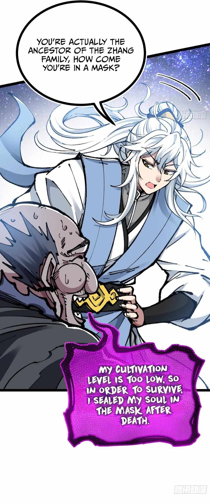 I Am a Living Beast in the World of Cultivating Immortals Chapter 8 - Page 14