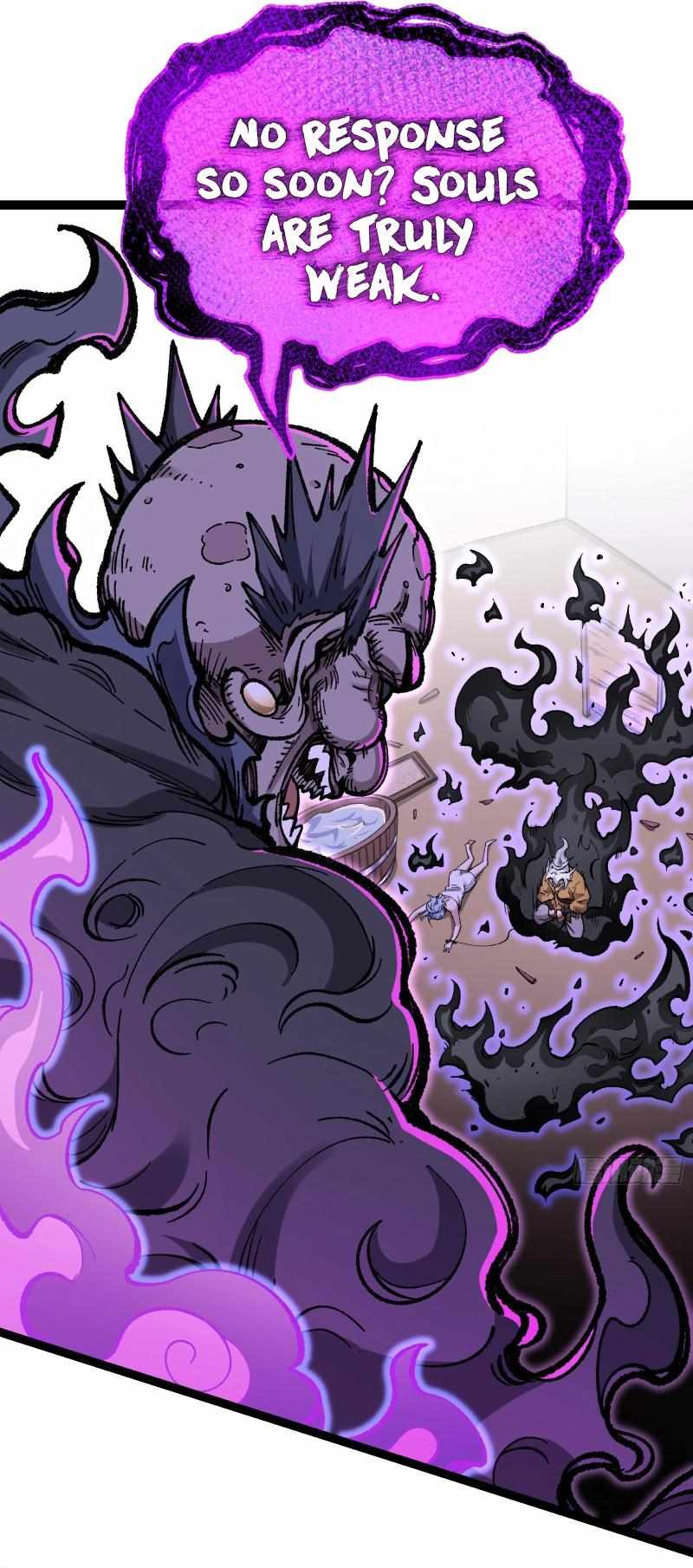 I Am a Living Beast in the World of Cultivating Immortals Chapter 8 - Page 2