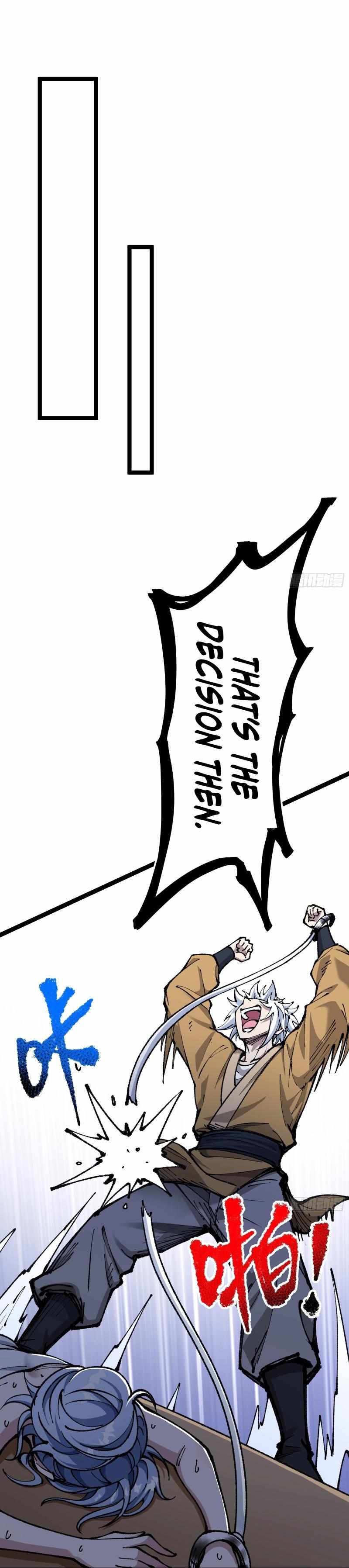 I Am a Living Beast in the World of Cultivating Immortals Chapter 8 - Page 23